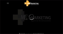 Desktop Screenshot of masmark.com