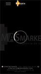 Mobile Screenshot of masmark.com